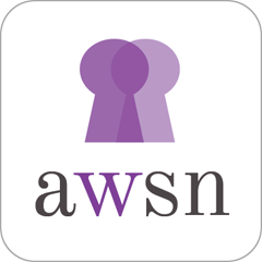 Australian Women in Security Network logo