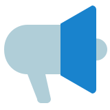 megaphone icon